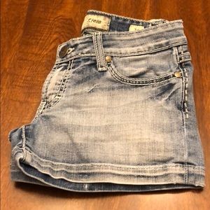 BKE Stella size 26 shorts